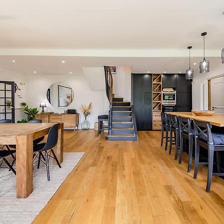Clos Hily - Maison D'Exception A Dinard - 10 Pers Esterno foto