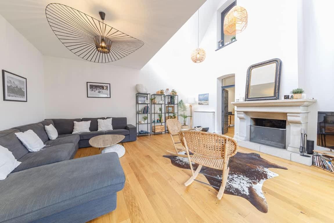 Clos Hily - Maison D'Exception A Dinard - 10 Pers Esterno foto