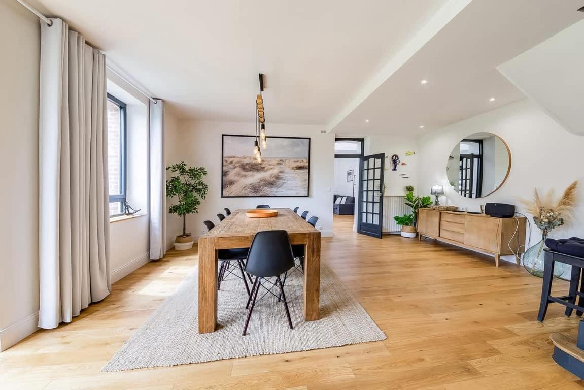 Clos Hily - Maison D'Exception A Dinard - 10 Pers Esterno foto