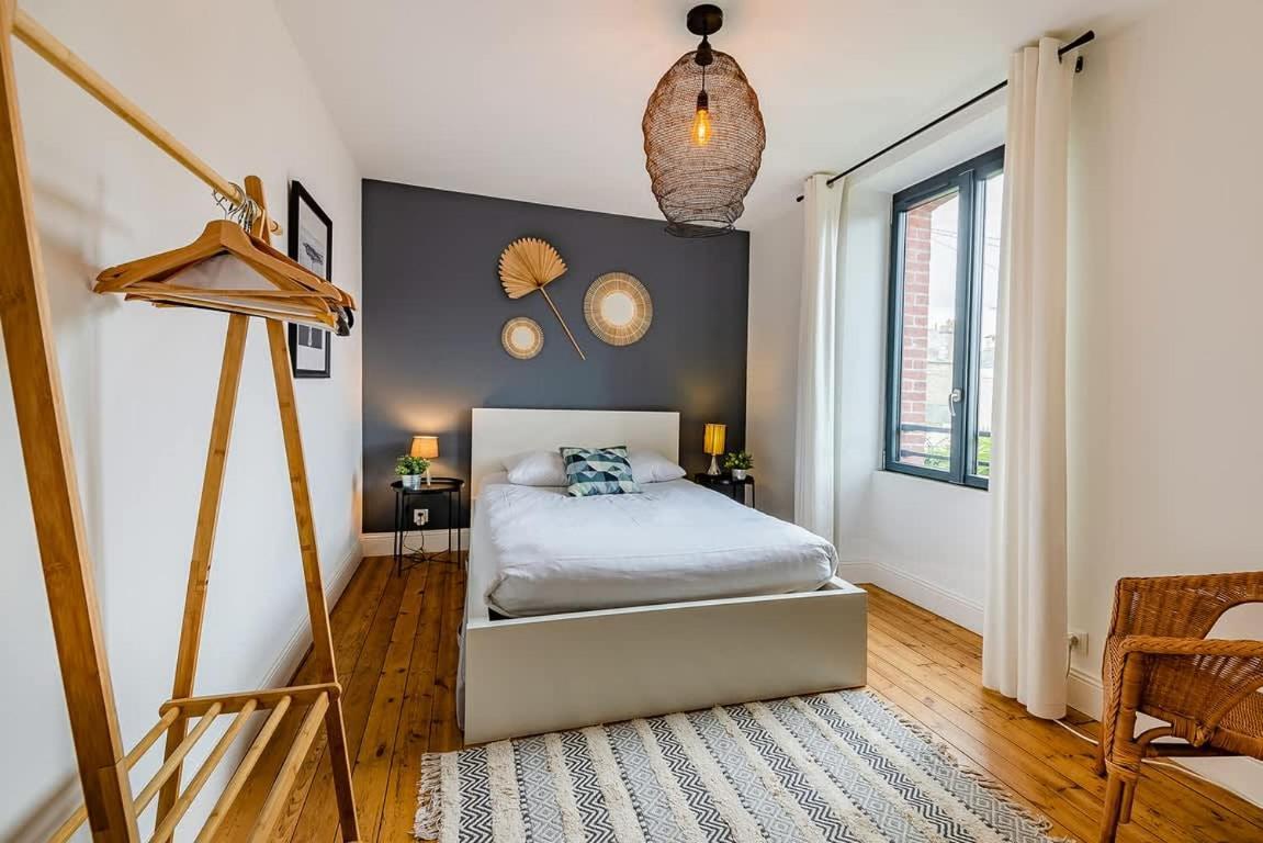 Clos Hily - Maison D'Exception A Dinard - 10 Pers Esterno foto