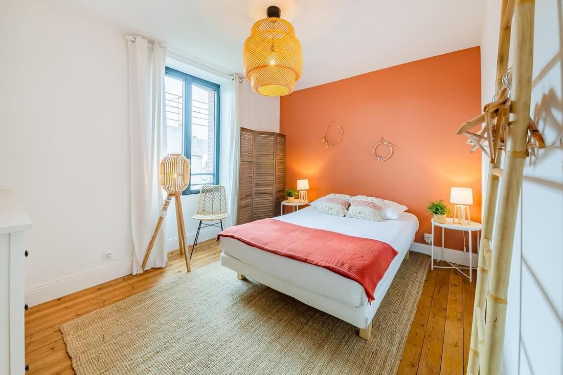 Clos Hily - Maison D'Exception A Dinard - 10 Pers Esterno foto