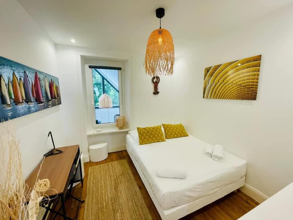 Clos Hily - Maison D'Exception A Dinard - 10 Pers Esterno foto