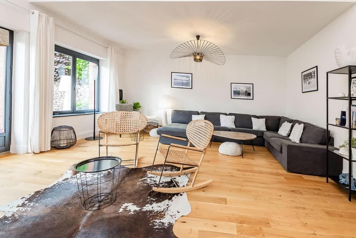 Clos Hily - Maison D'Exception A Dinard - 10 Pers Esterno foto